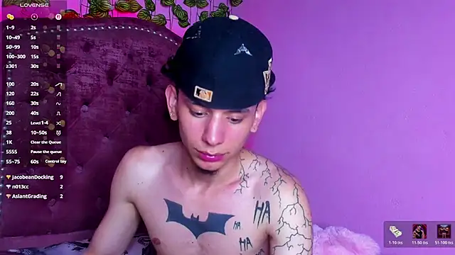 Show Webcam de TheBatMansion