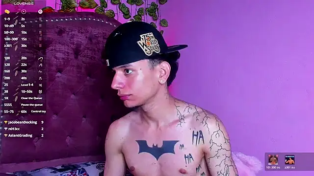 TheBatMansion 웹캠 쇼