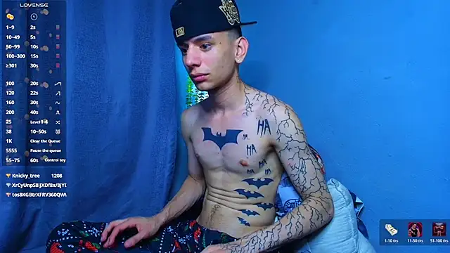 TheBatMansion Webcamshow
