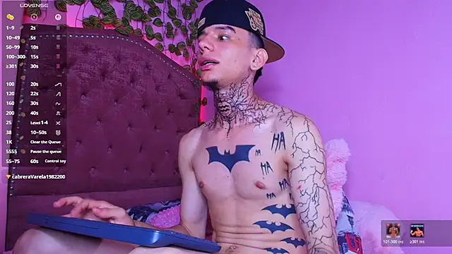 عرض كام TheBatMansion