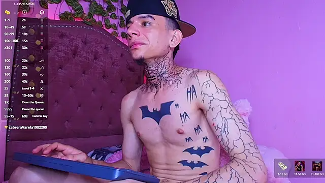 TheBatMansion 웹캠 쇼