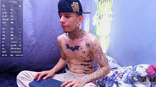 Show Webcam de TheBatMansion