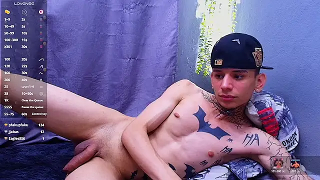 TheBatMansion – webcam-show