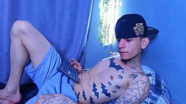 Вебкам-шоу TheBatMansion