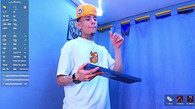 TheBatMansion webcam show