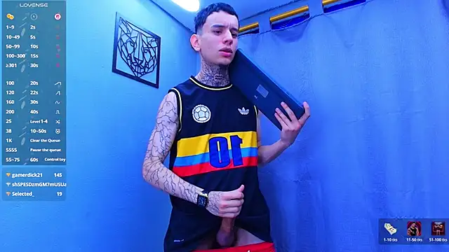 TheBatMansion 现场XXX聊天