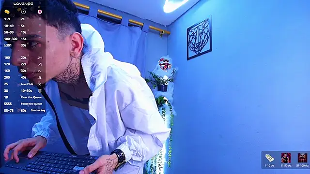 TheBatMansion – webcam-show