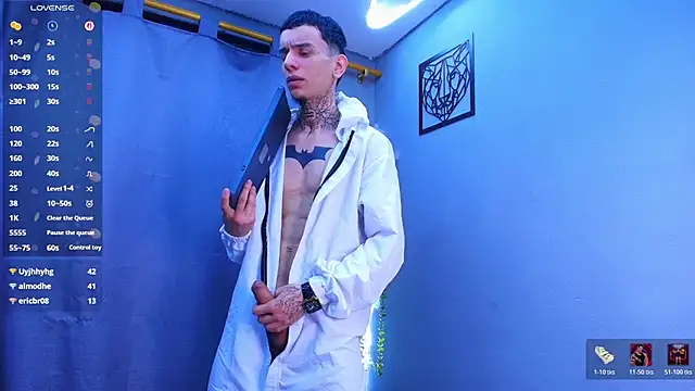 Вебкам-шоу TheBatMansion