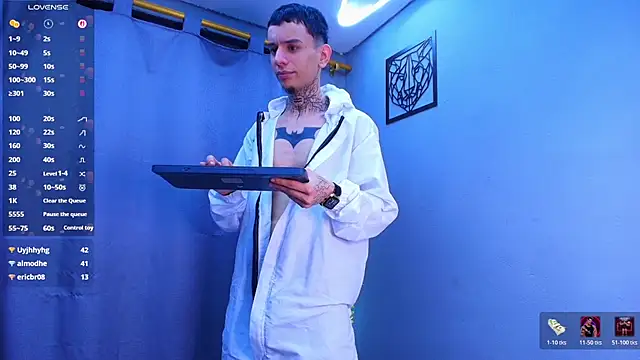 عرض كام TheBatMansion