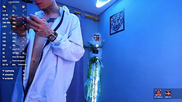 عرض كام TheBatMansion
