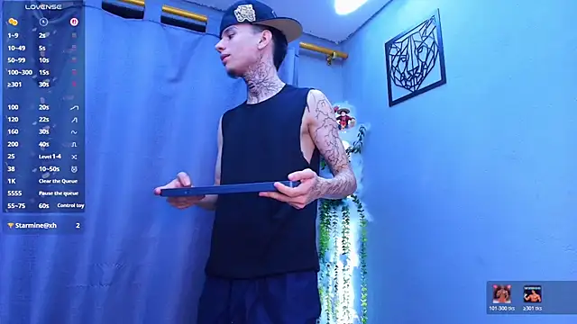 TheBatMansion 网络视讯表演