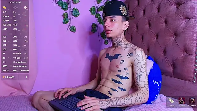 TheBatMansion ওয়েবক্যাম শো