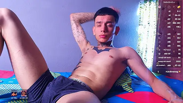 TheBatMansion Webcam Show