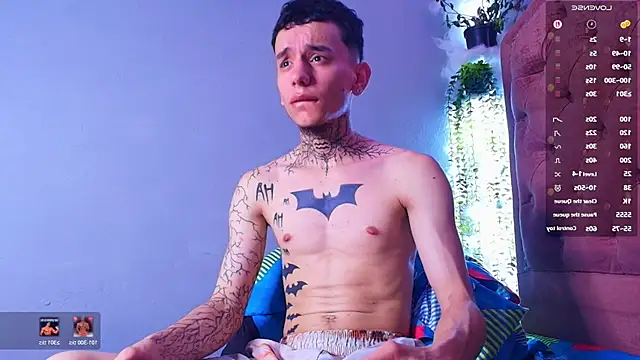 TheBatMansion Show Webcam
