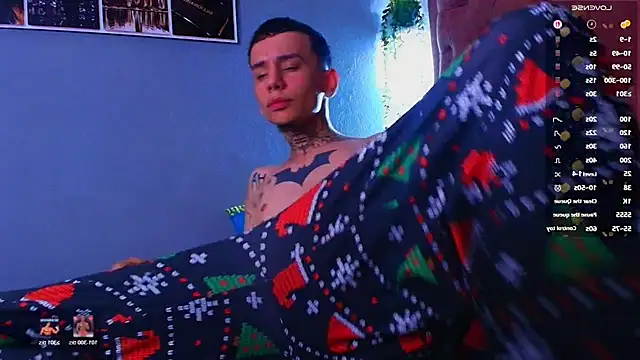 TheBatMansion Show in webcam