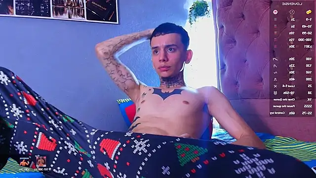 TheBatMansion 网络视讯表演