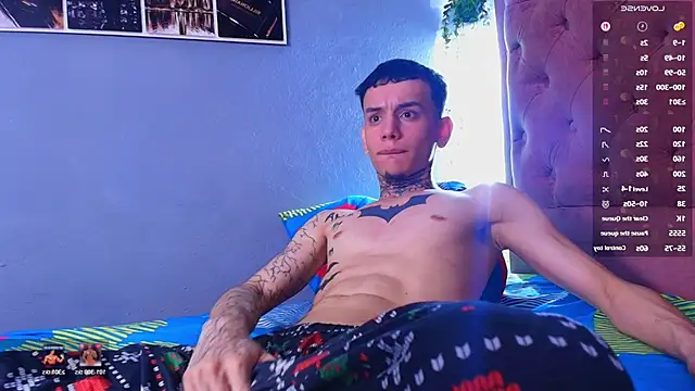 TheBatMansion Show Webcam