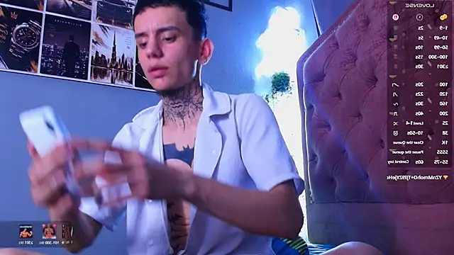 TheBatMansion Webcam show