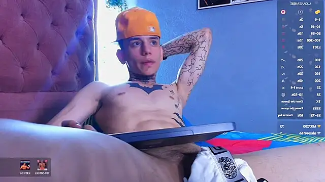 TheBatMansion Webcam-Show