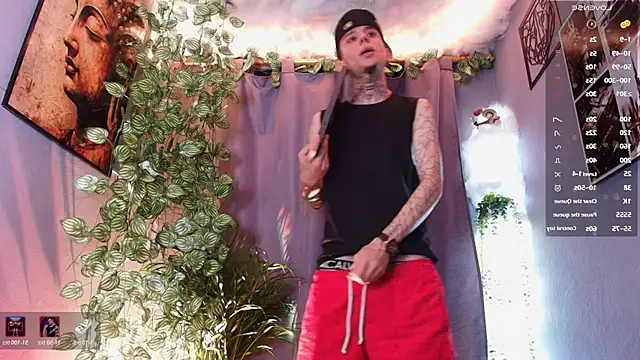 TheBatMansion Webcam show