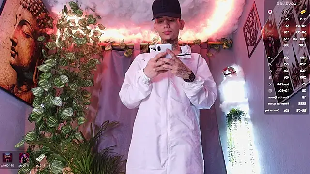 Вебкам-шоу TheBatMansion