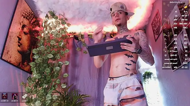 TheBatMansion Show Webcam