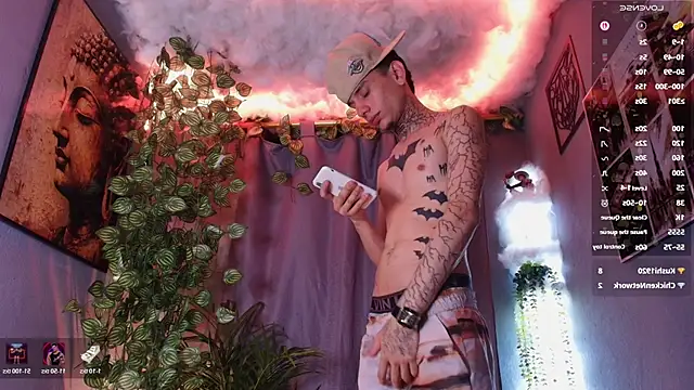 TheBatMansion Webcamshow