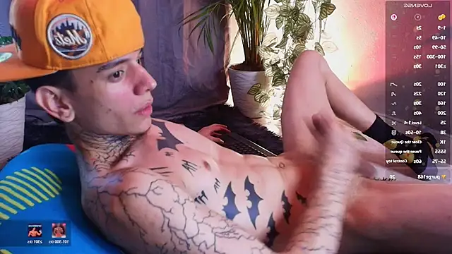TheBatMansion Webcam Show