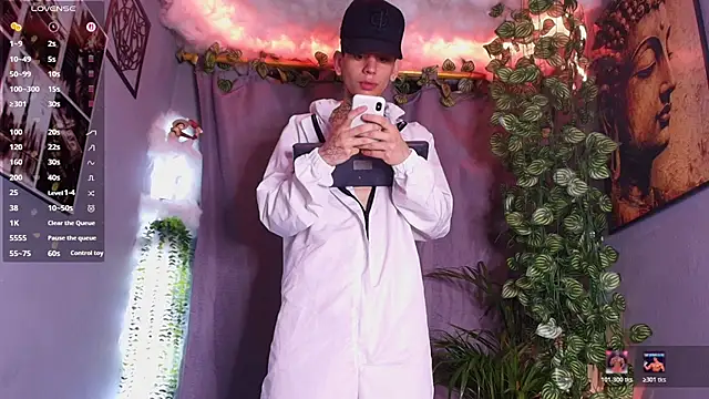 TheBatMansion 网络视讯表演