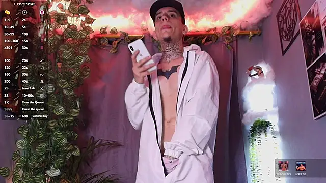 TheBatMansion 网络视讯表演