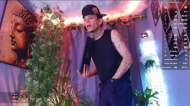 TheBatMansion Webcamshow