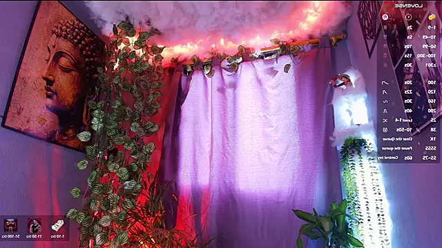 TheBatMansion Webcam show