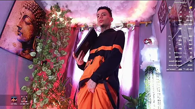 Show Webcam de TheBatMansion