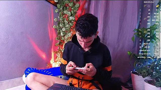 TheBatMansion's Webcam Show