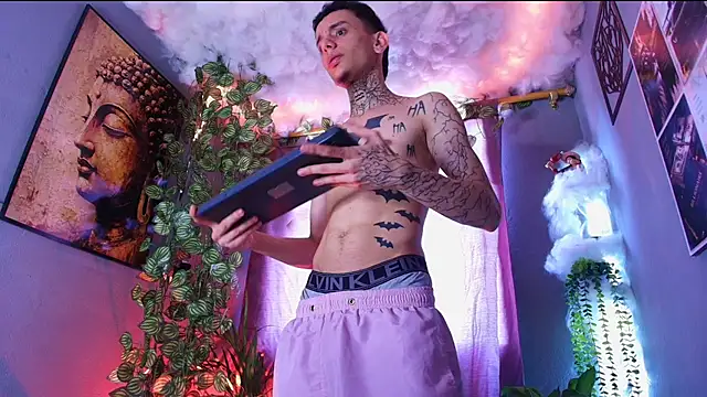 Show Webcam de TheBatMansion