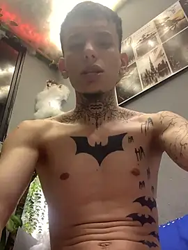 TheBatMansion Show Webcam