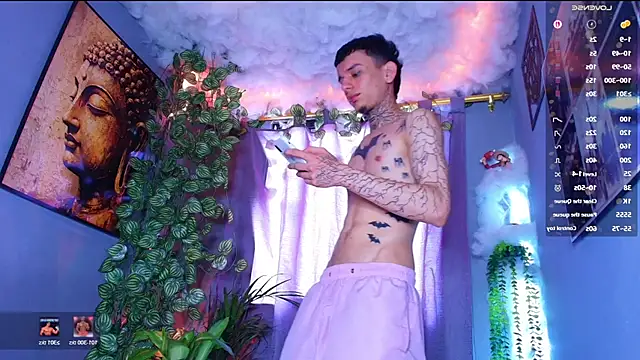 TheBatMansion 网络视讯表演