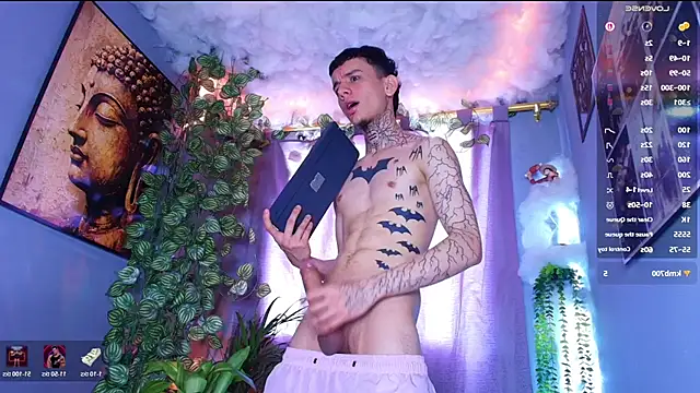 Вебкам-шоу TheBatMansion