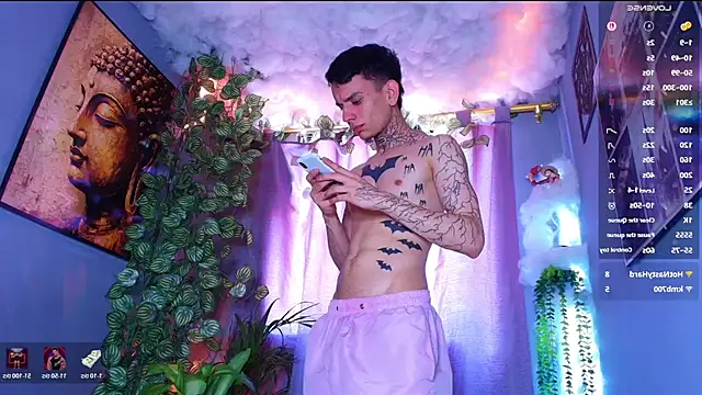 Show Webcam de TheBatMansion
