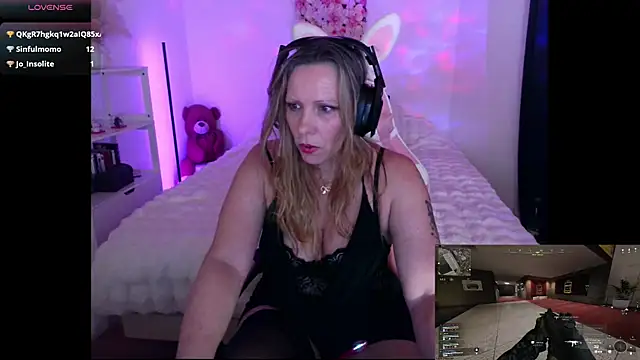 ArchangelTheFrancaise's Webcam Show