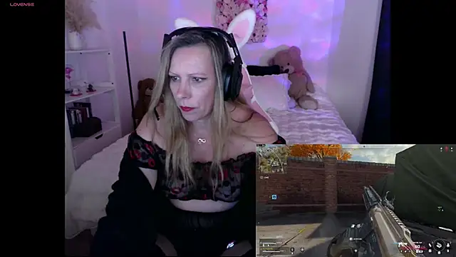 Show de ArchangelTheFrancaise na webcam