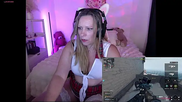 ArchangelTheFrancaise webcam show