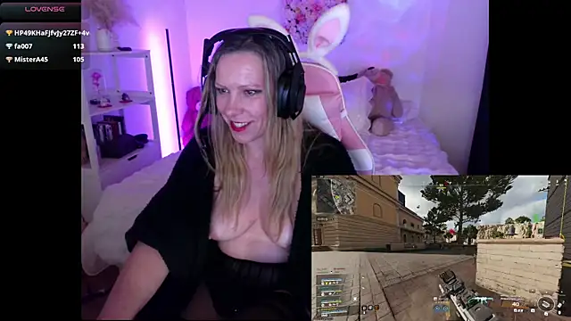 ArchangelTheFrancaise 在線直播表演