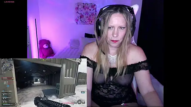 ArchangelTheFrancaise's Webcam Show