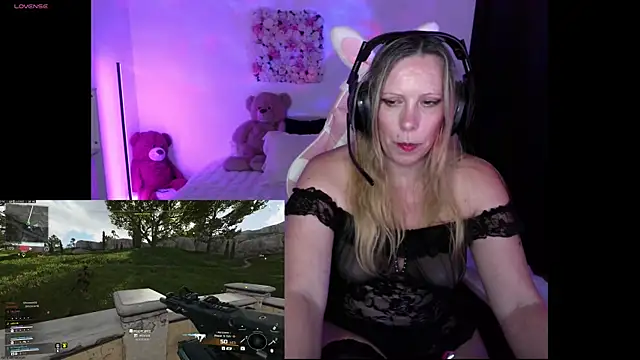 ArchangelTheFrancaise Show in webcam