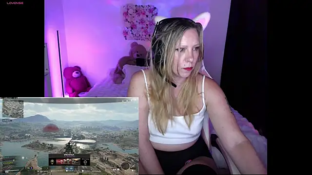 ArchangelTheFrancaise: вебкам-шоу