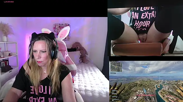 ArchangelTheFrancaise Webcamshow