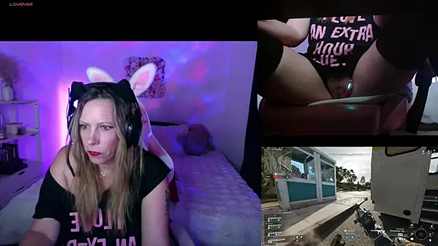 ArchangelTheFrancaise Webcamshow