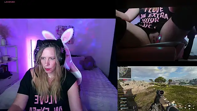 ArchangelTheFrancaise Webcam Show