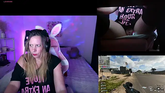 Pokazy przed kamerką – ArchangelTheFrancaise